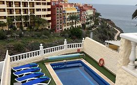 Beautiful Villa In Playa Paraiso With Pool And Sunset View